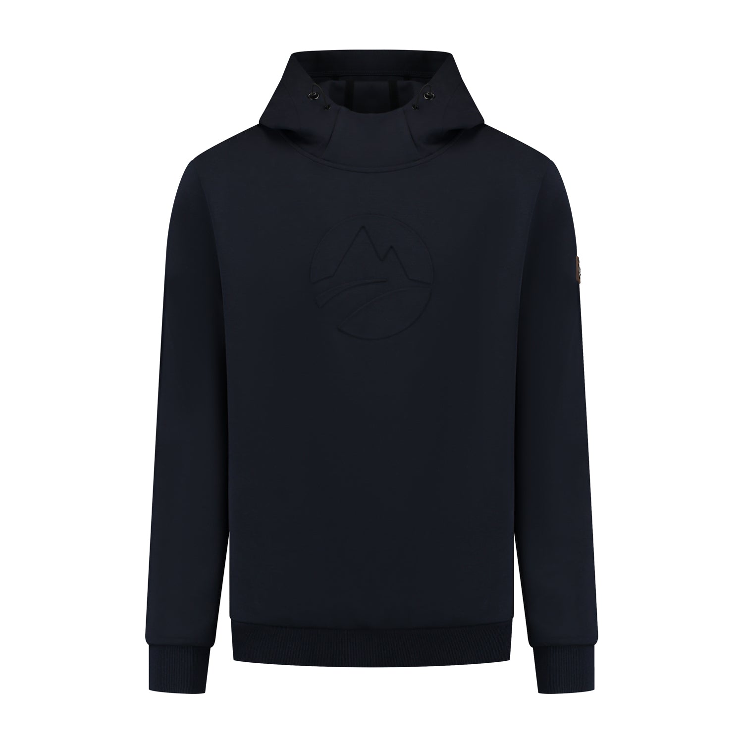 Ivar Hoodie Men Navy F