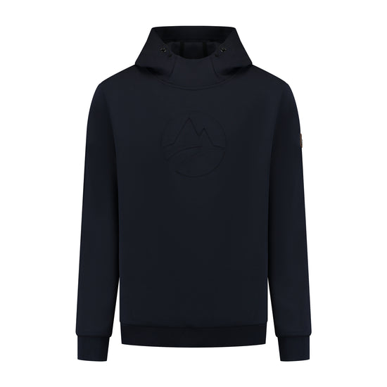 Ivar Hoodie Men Navy F