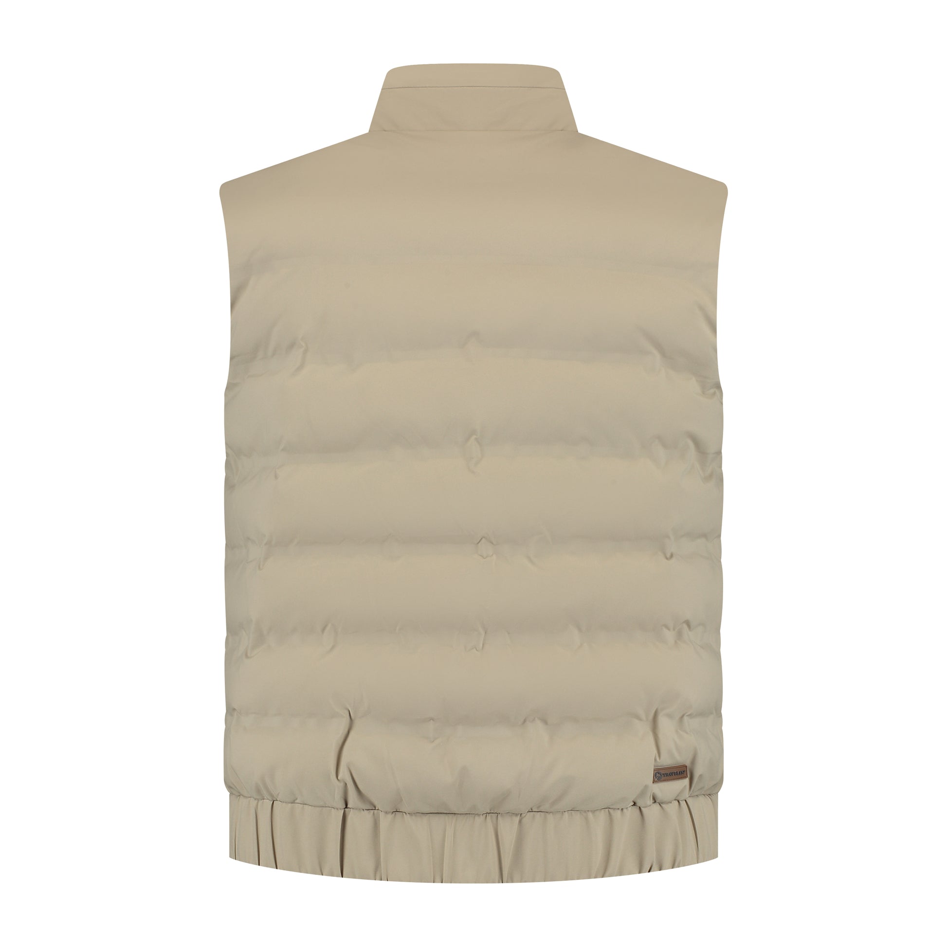 Magnus Bodywarmer Men Taupe B