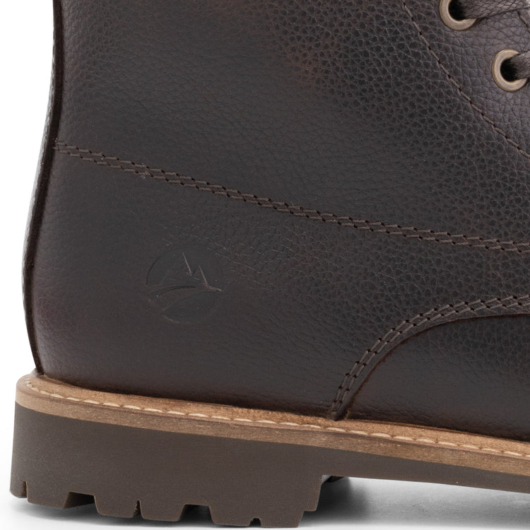 Steinkjer Lady Dark brown DFH