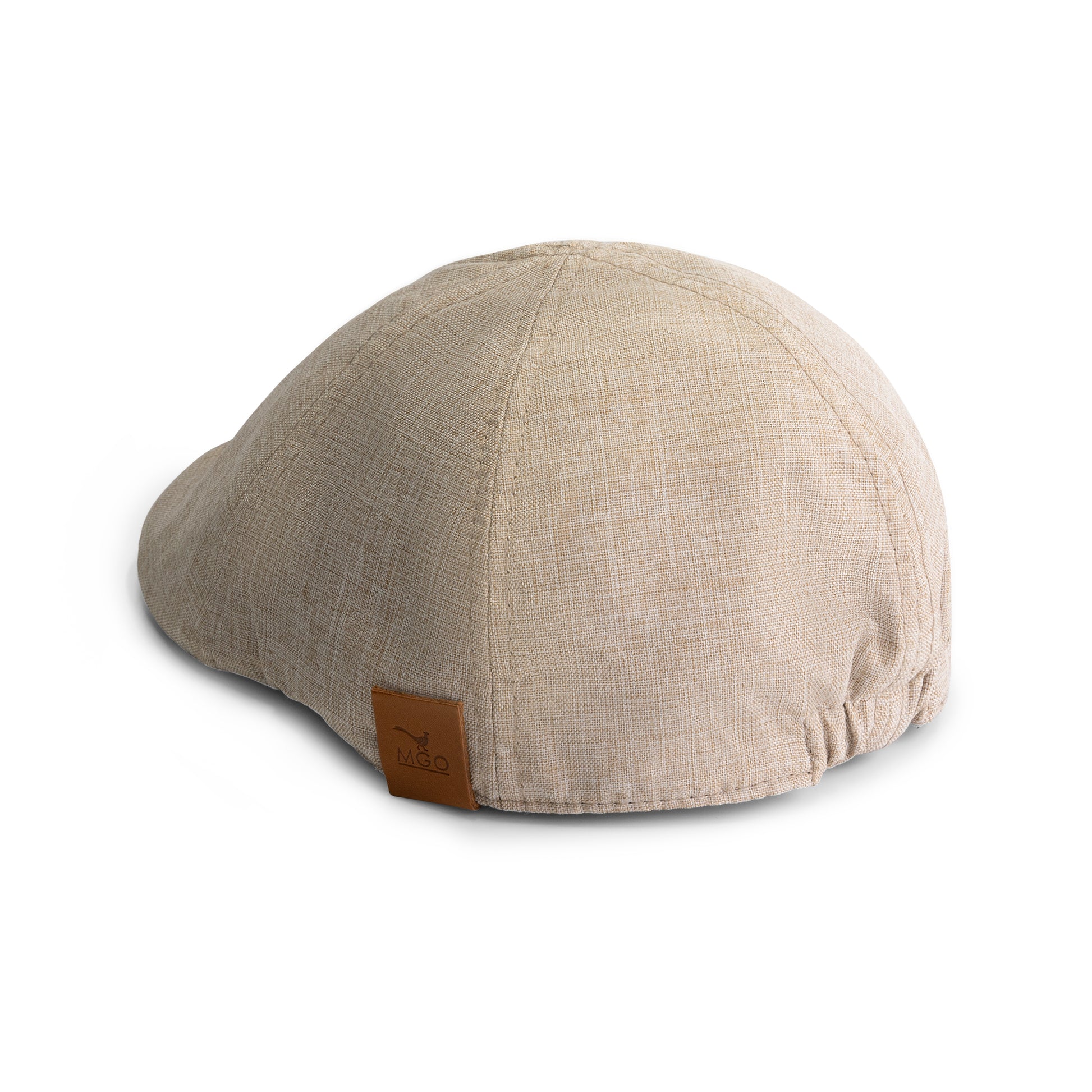 Hove Ducky Cap Unisex Beige ACC2