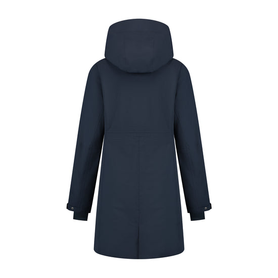 Dominique Jacket Lady Navy B