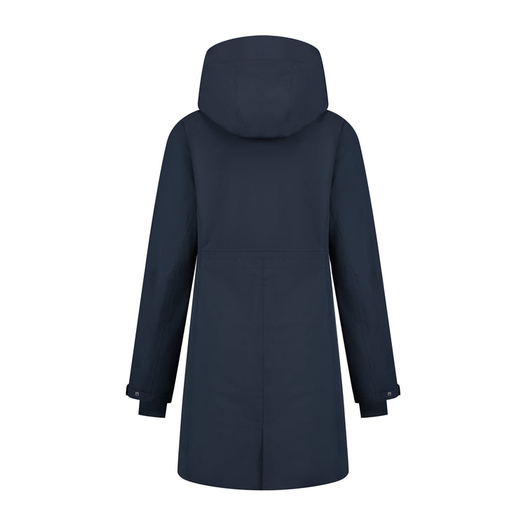 Dominique Jacket Lady Navy B