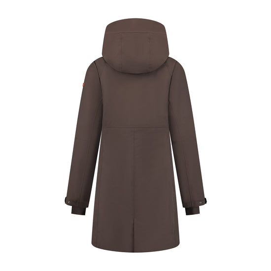 Dominique Jacket Lady Brown B
