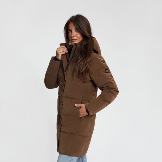 Astrid Dark brown MV2
