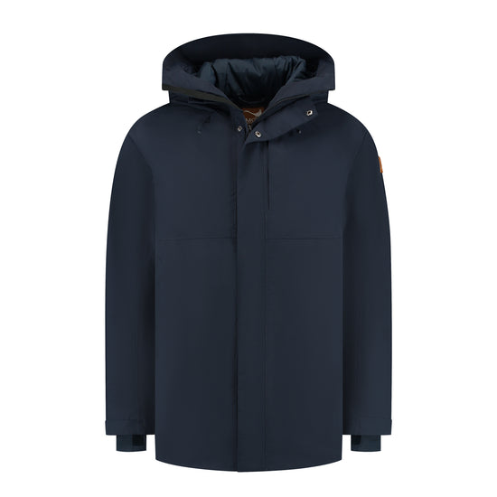 Dave Jacket Men Navy F