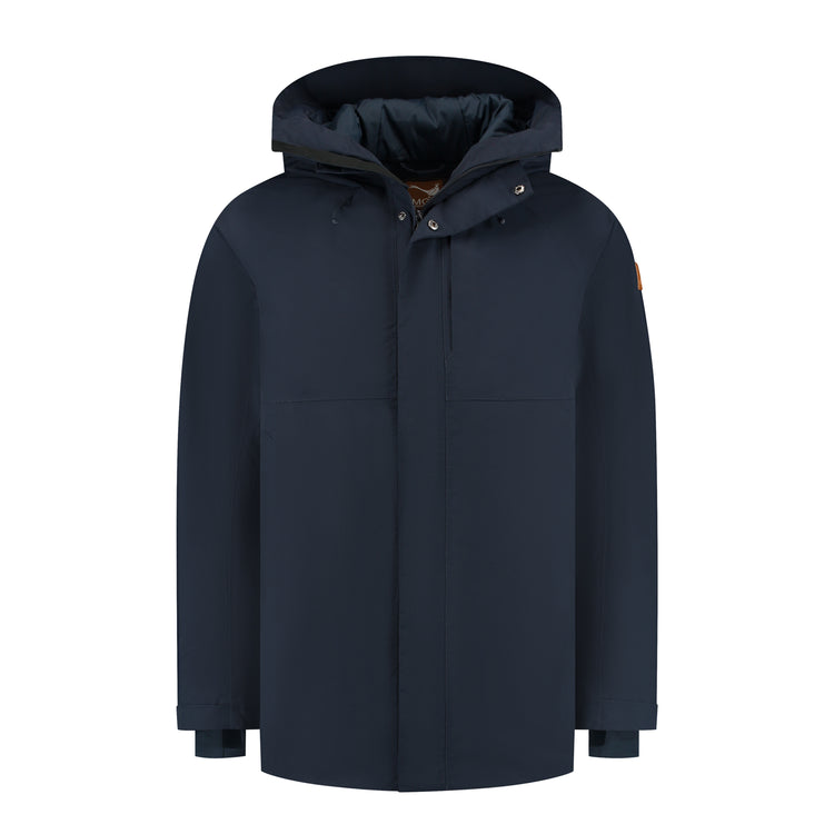 Dave Jacket Men Navy F