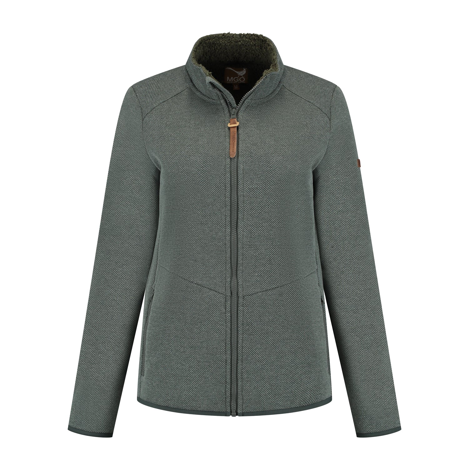 Tatum Cardigan Lady Green F