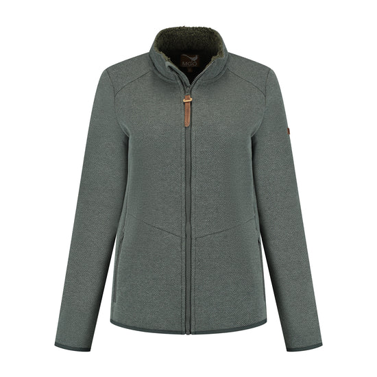 Tatum Cardigan Lady Green F
