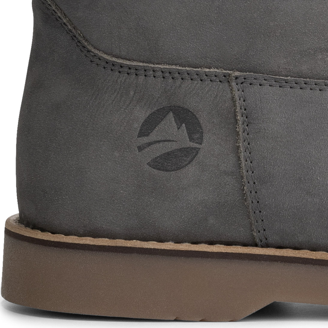 Louargat Nubuck Lady Grey DFH