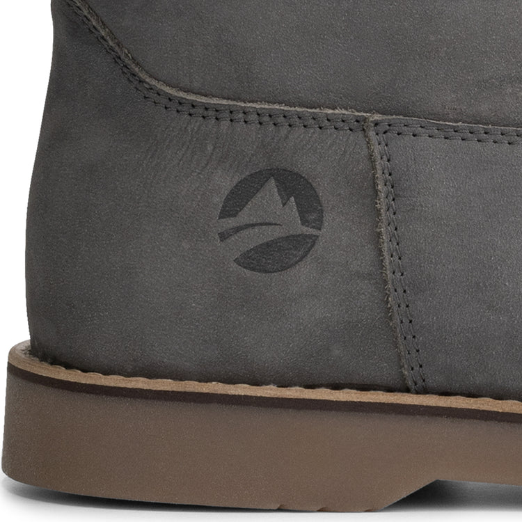 Louargat Nubuck Lady Grey DFH