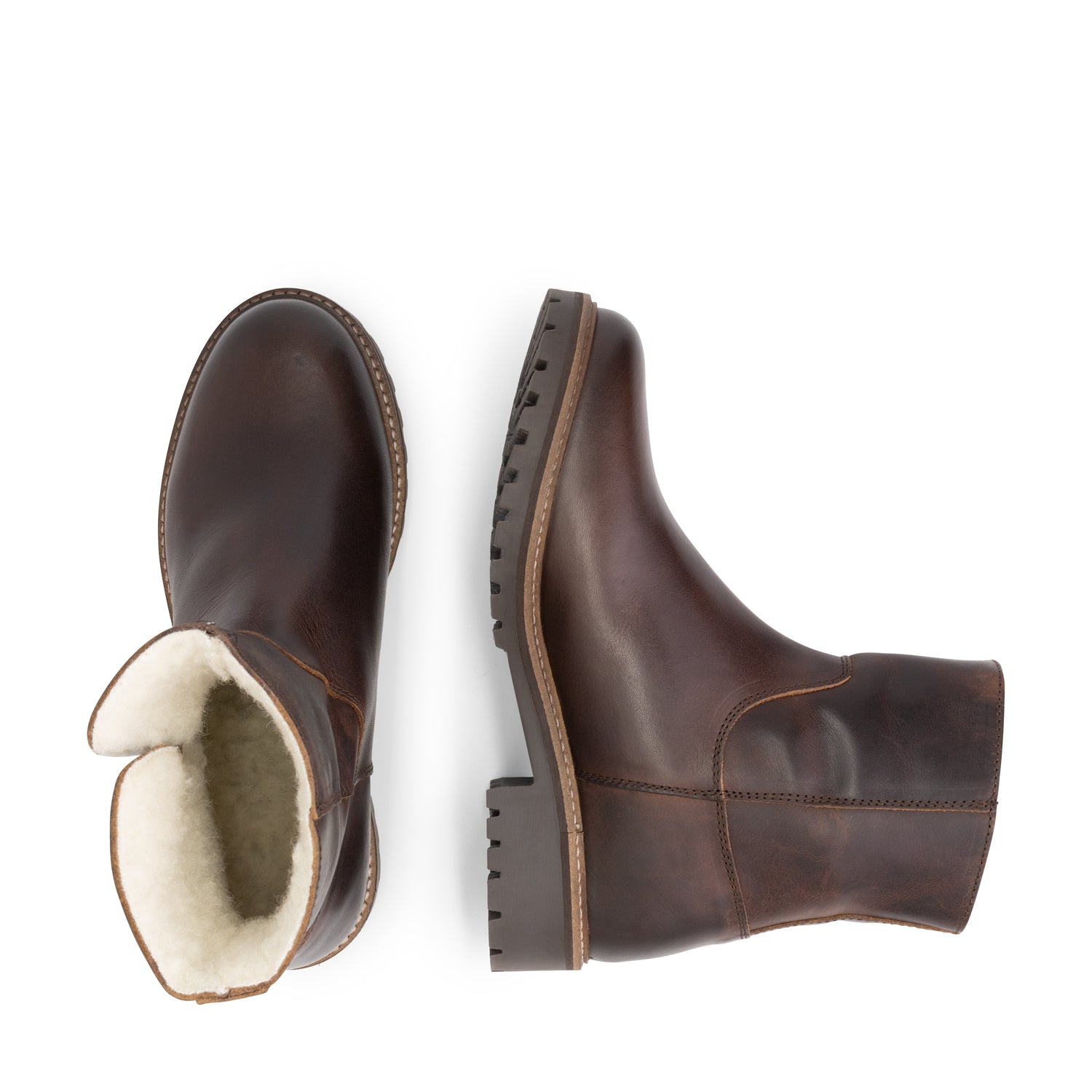 Vartae Lady Dark brown UPD