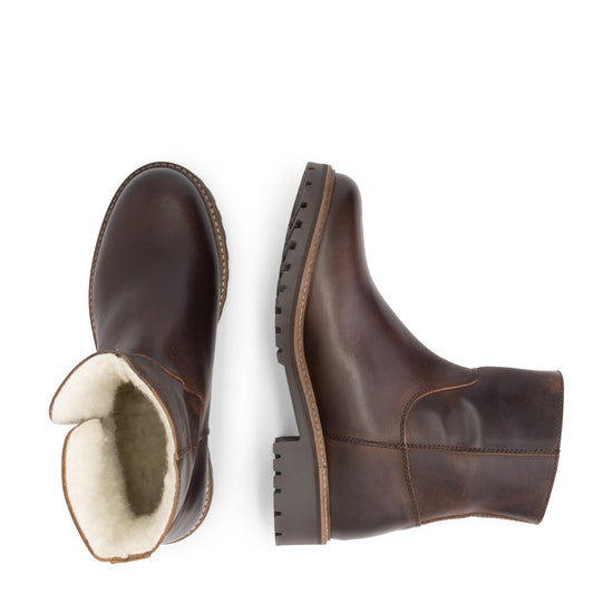 Vartae Lady Dark brown UPD