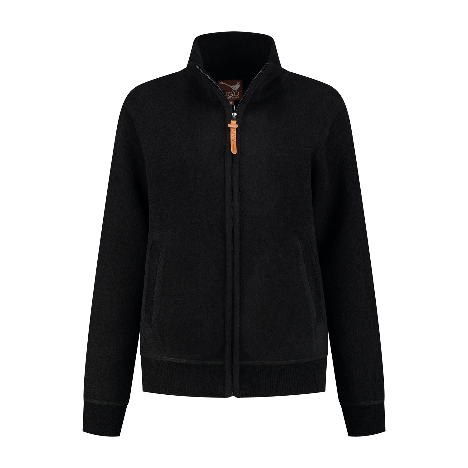 Nora Cardigan Black F