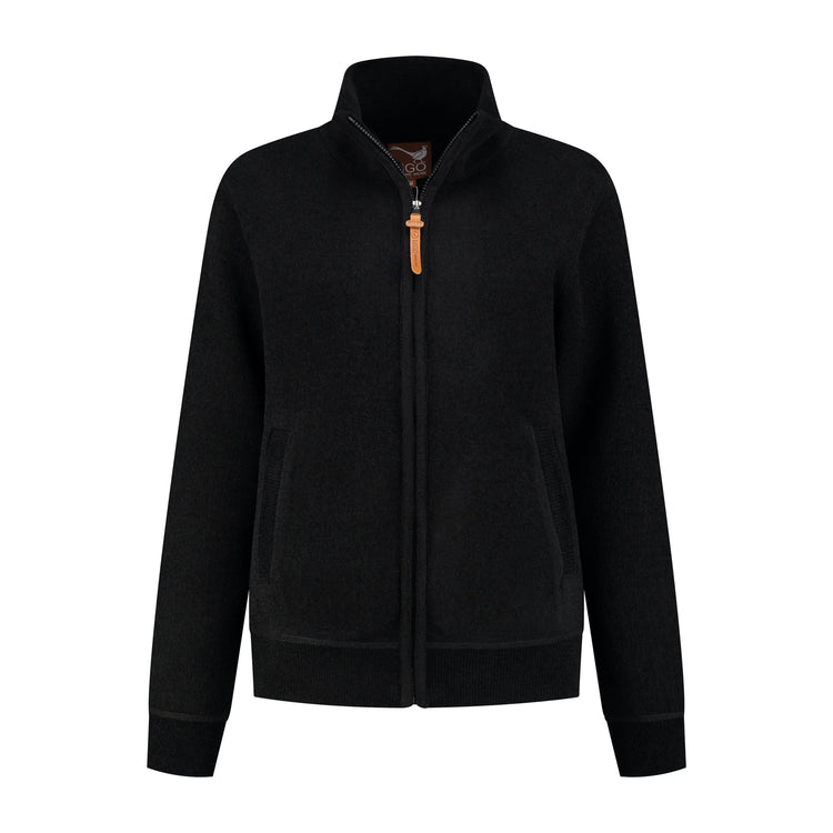 Nora Cardigan Black F