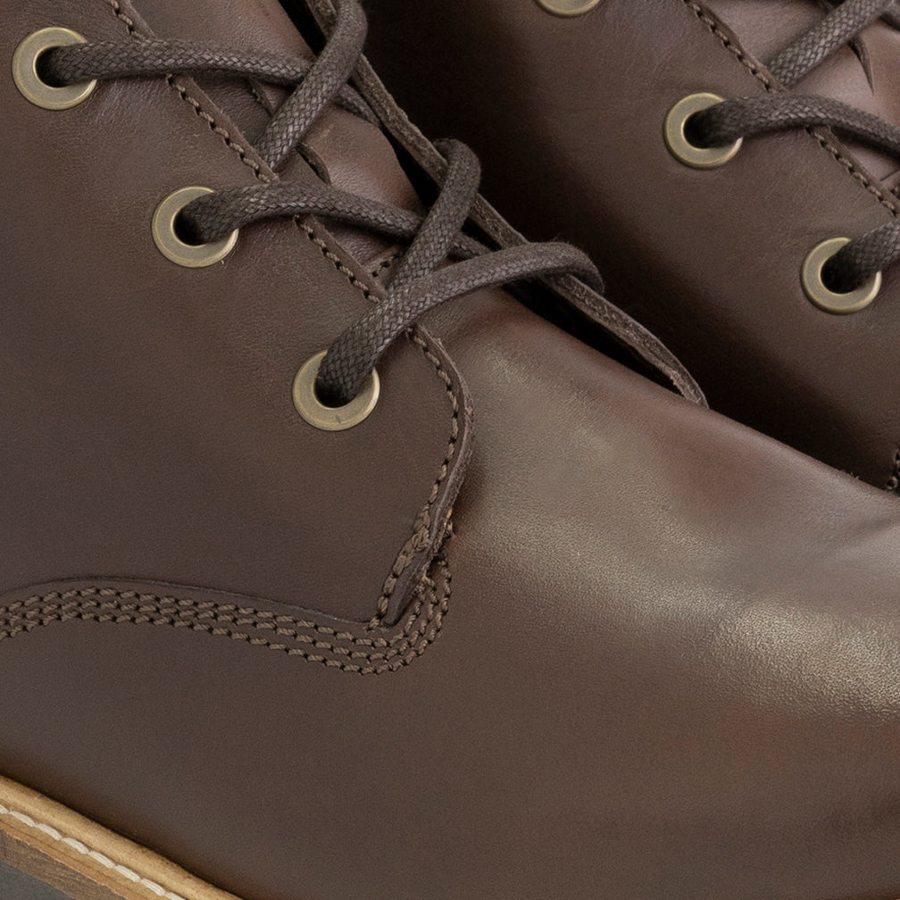 Tovgard Men Dark brown DFW