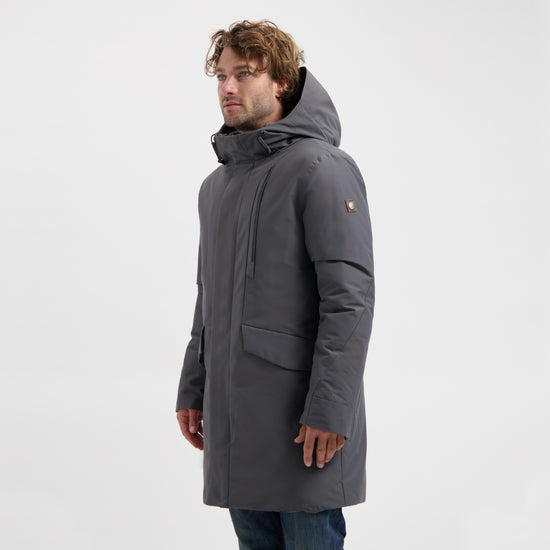 Asger Jack Men Dark grey MV