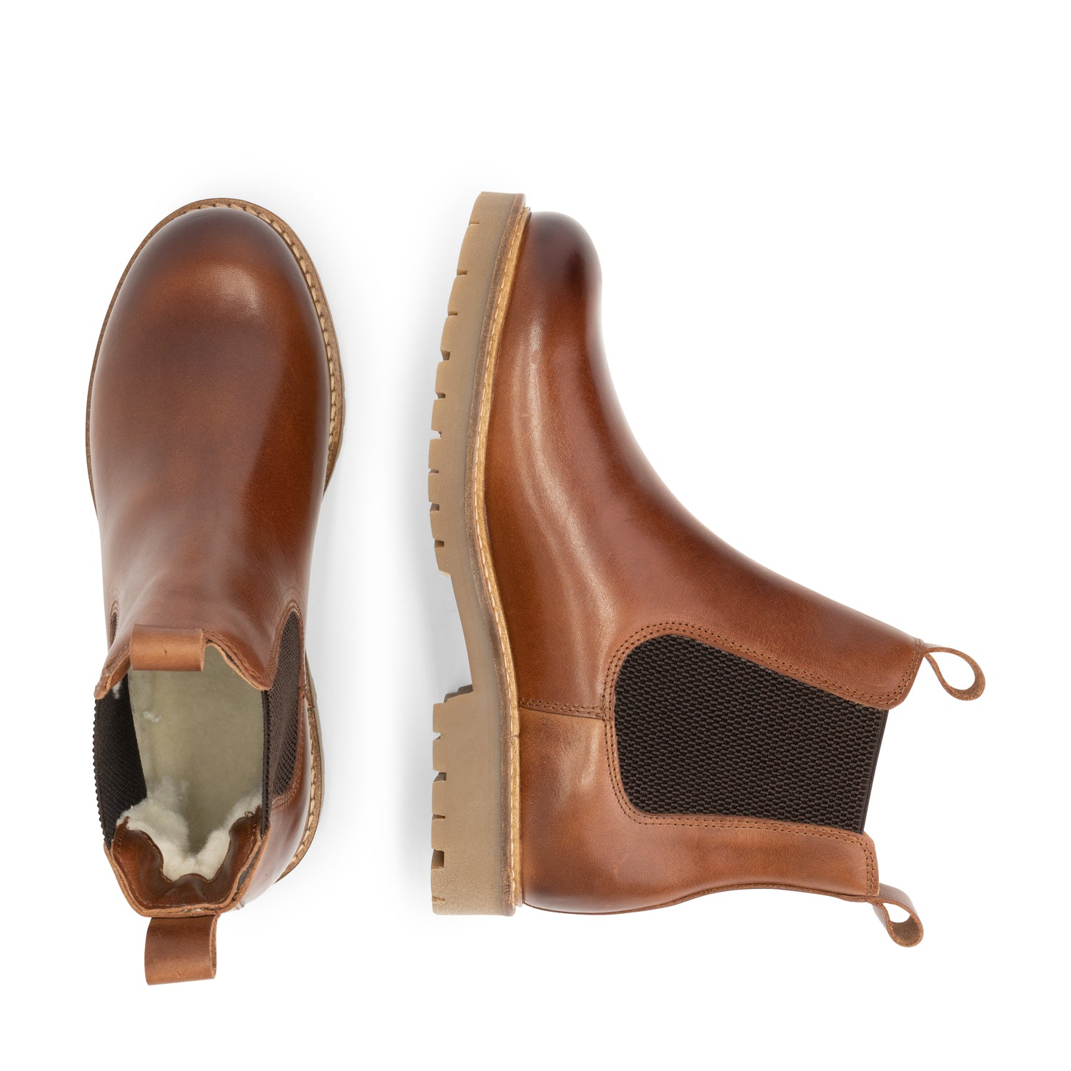 Rosseland Lady Cognac UPD