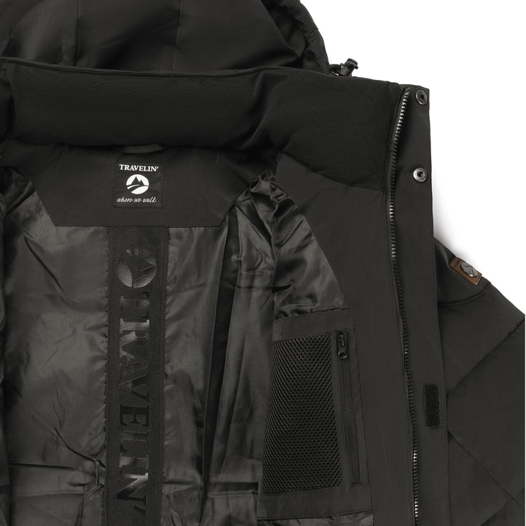Ludvig Jack Men Black DCI