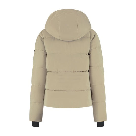 Agnes Light brown B