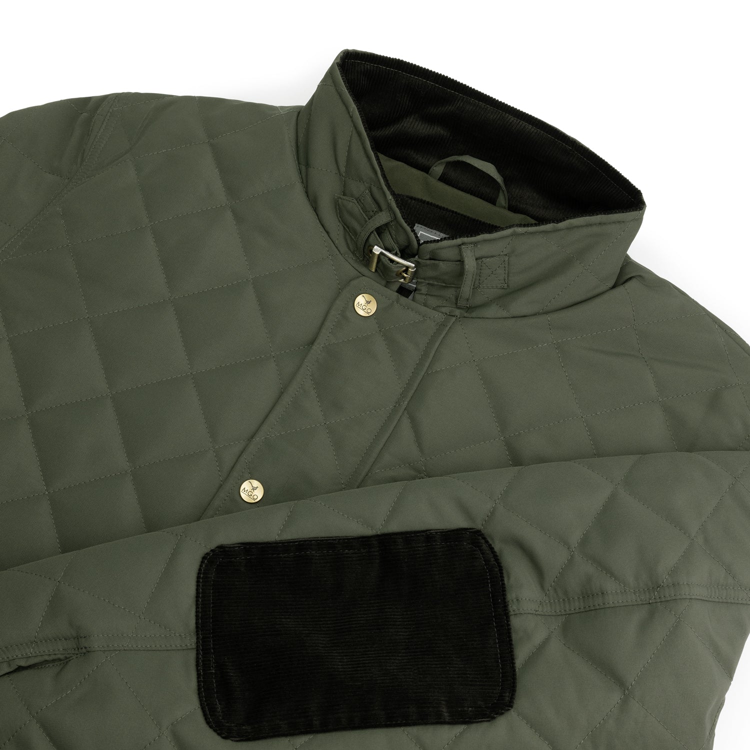 Peter Jacket Moss DCB