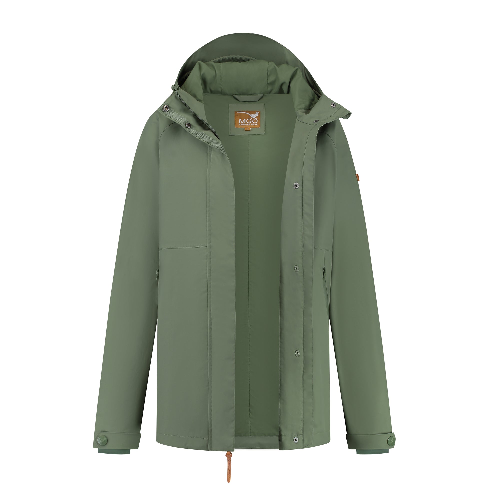 Skylar Jacket Lady Green CVO