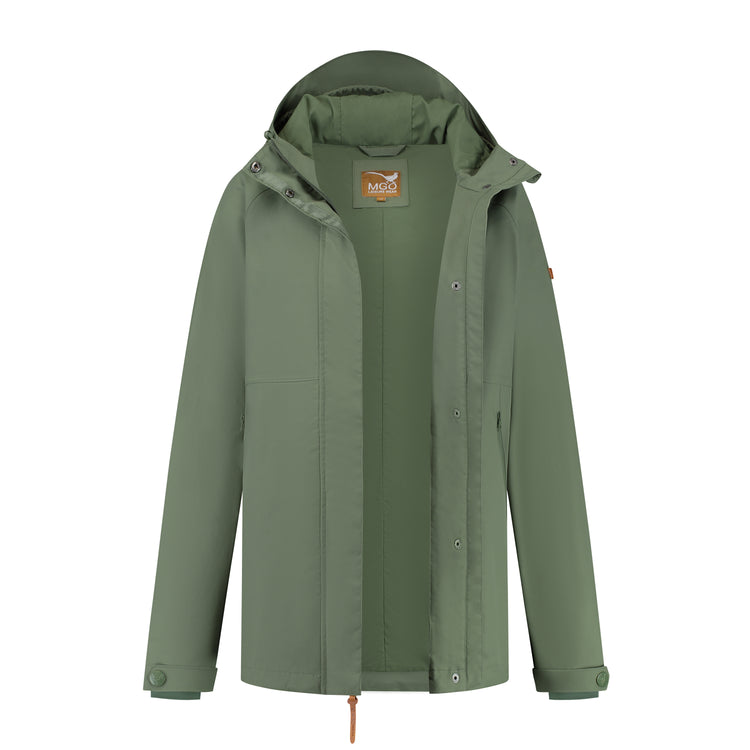 Skylar Jacket Lady Green CVO