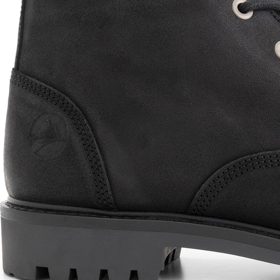 Thorning Men Black DFH