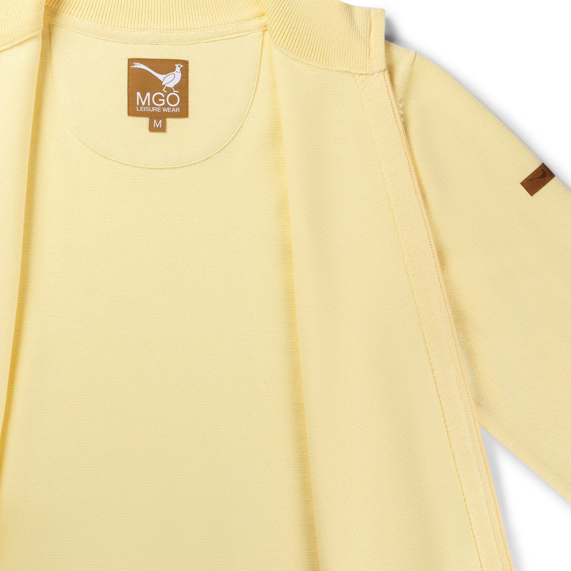 Beau Yellow DCI