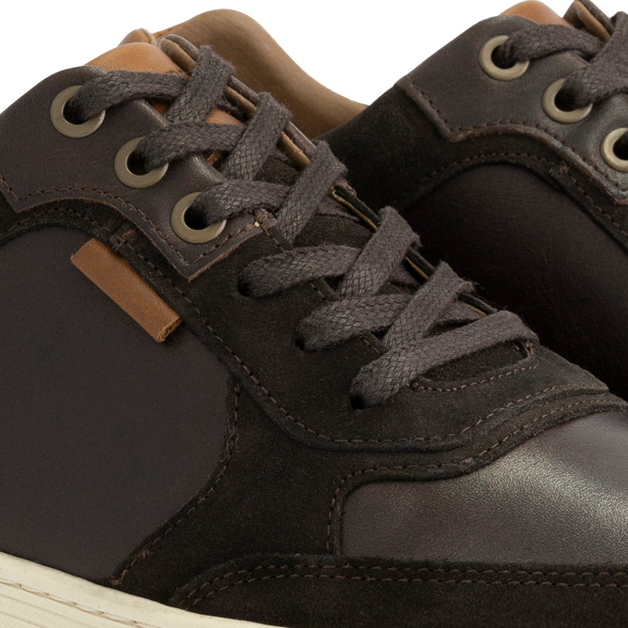 Southam Men Brown DFW