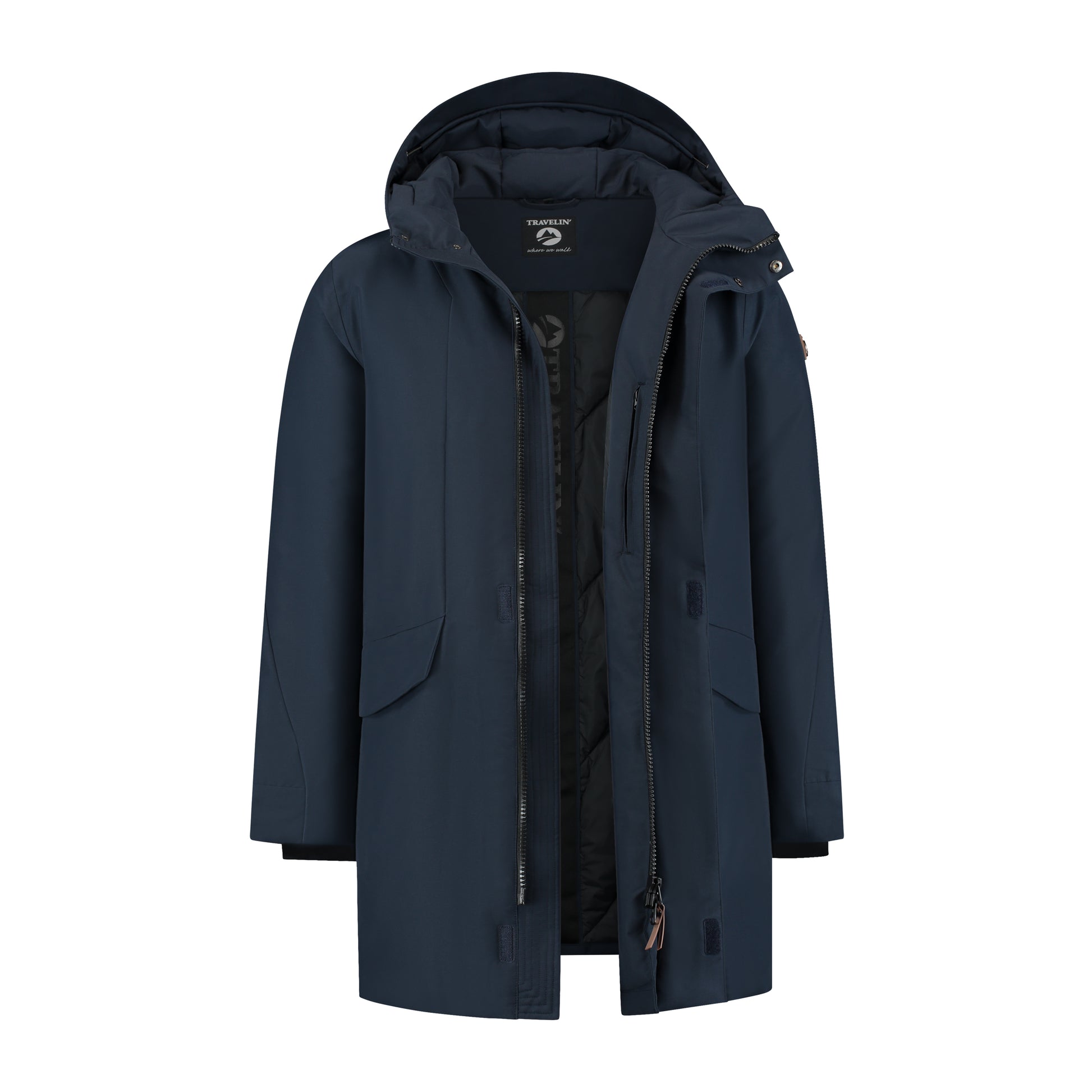 Asger Jack Men Navy CVO