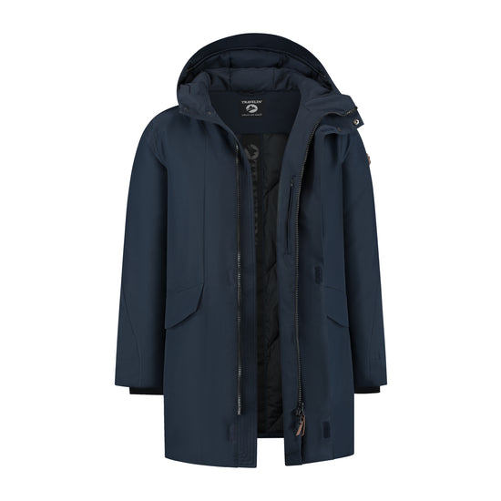 Asger Jack Men Navy CVO