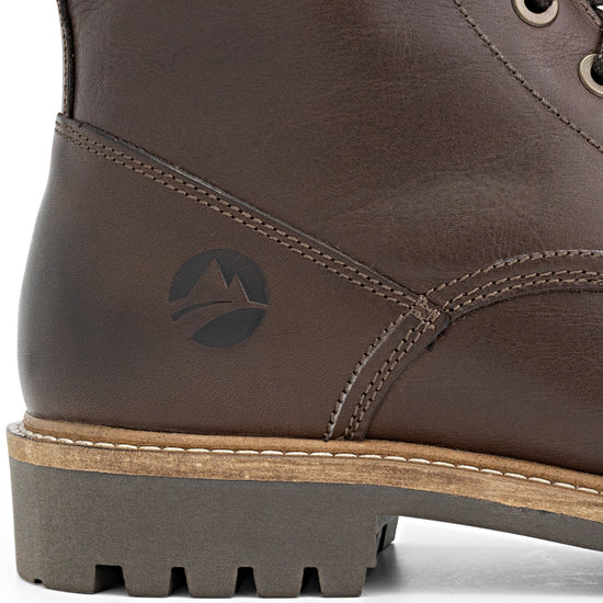 Haugesund Men Dark brown DFH