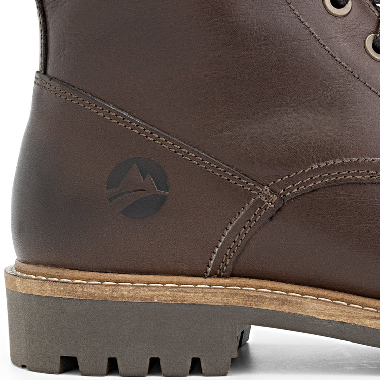 Haugesund Men Dark brown DFH
