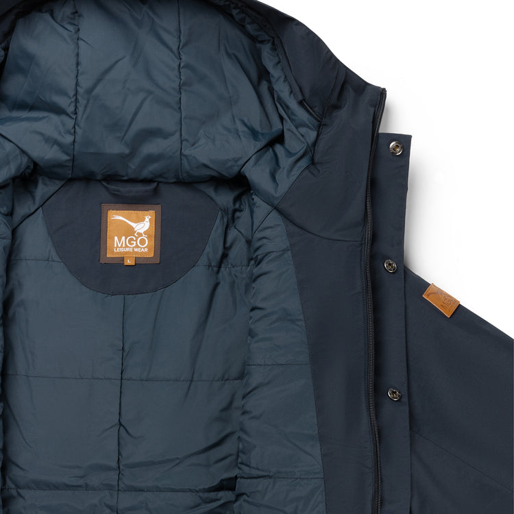 Dave Jacket Men Navy DCI