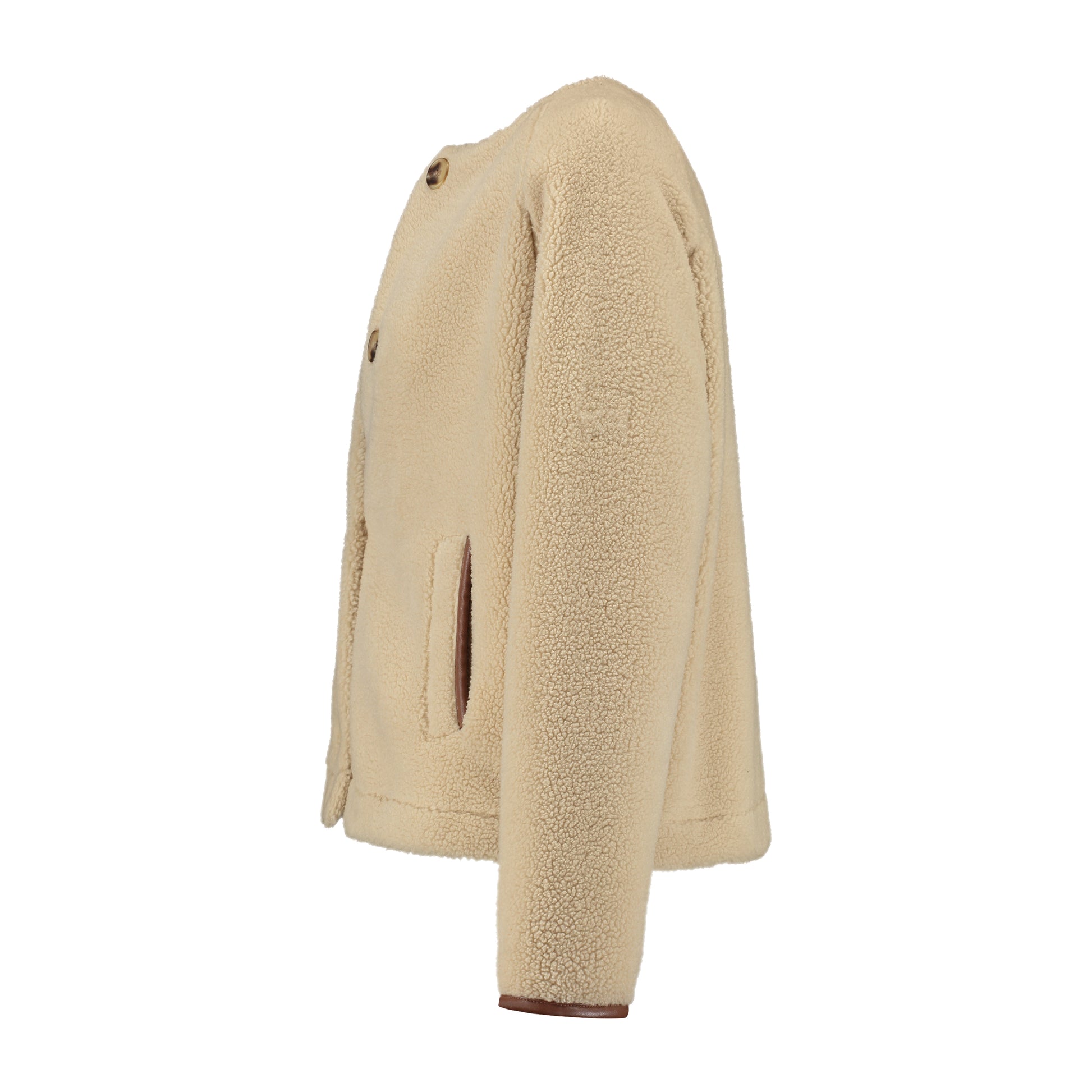 Laura Cardigan lady Sand L