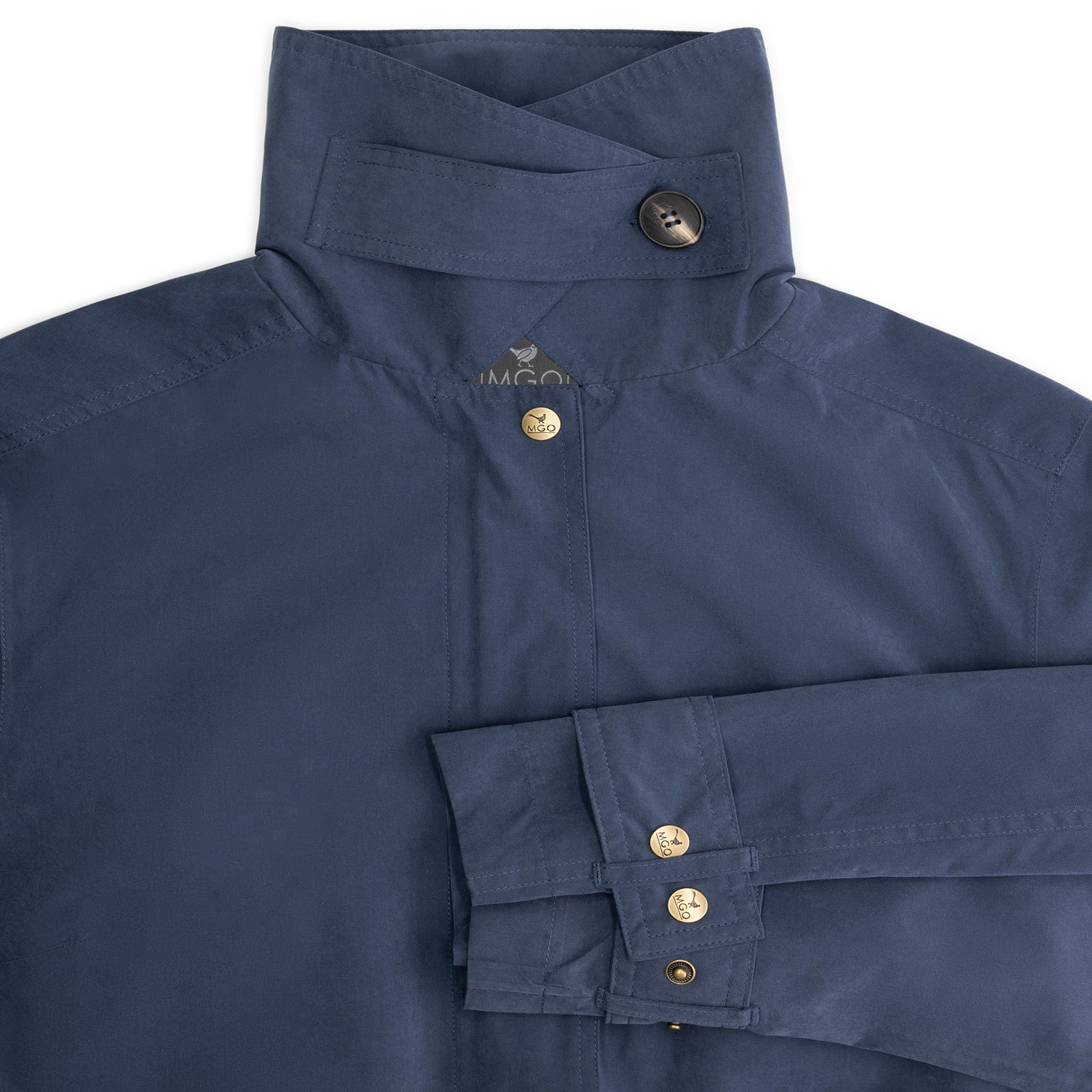 Pippa Coat Blue DCB