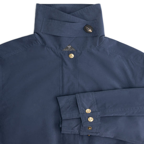 Pippa Coat Blue DCB