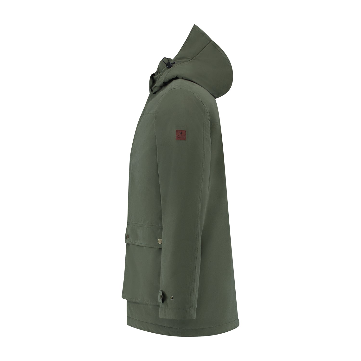 Mason Jacket Green L