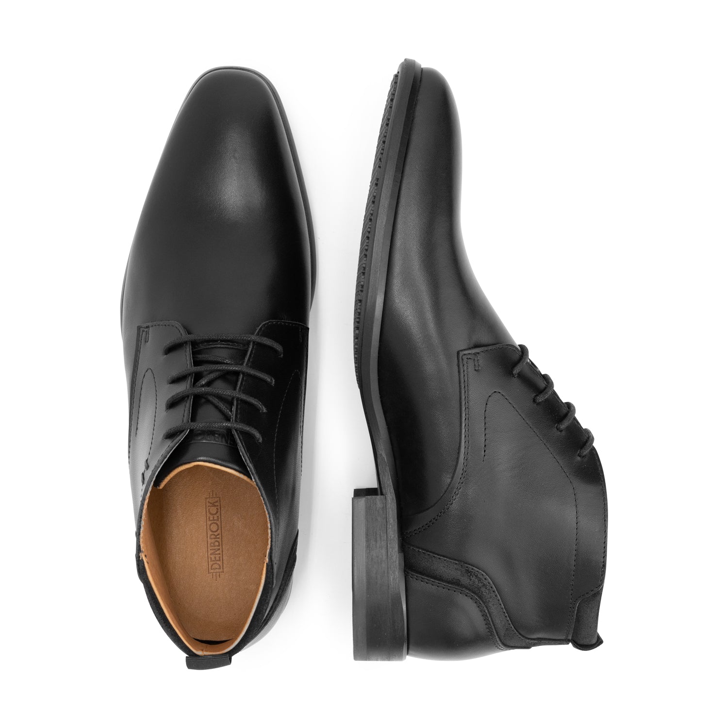 Bridge St. Black/Dark Grey UPD