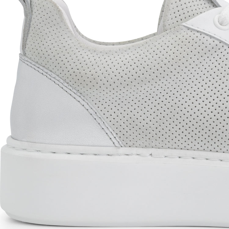 Fuschia - White/Light Grey DFH