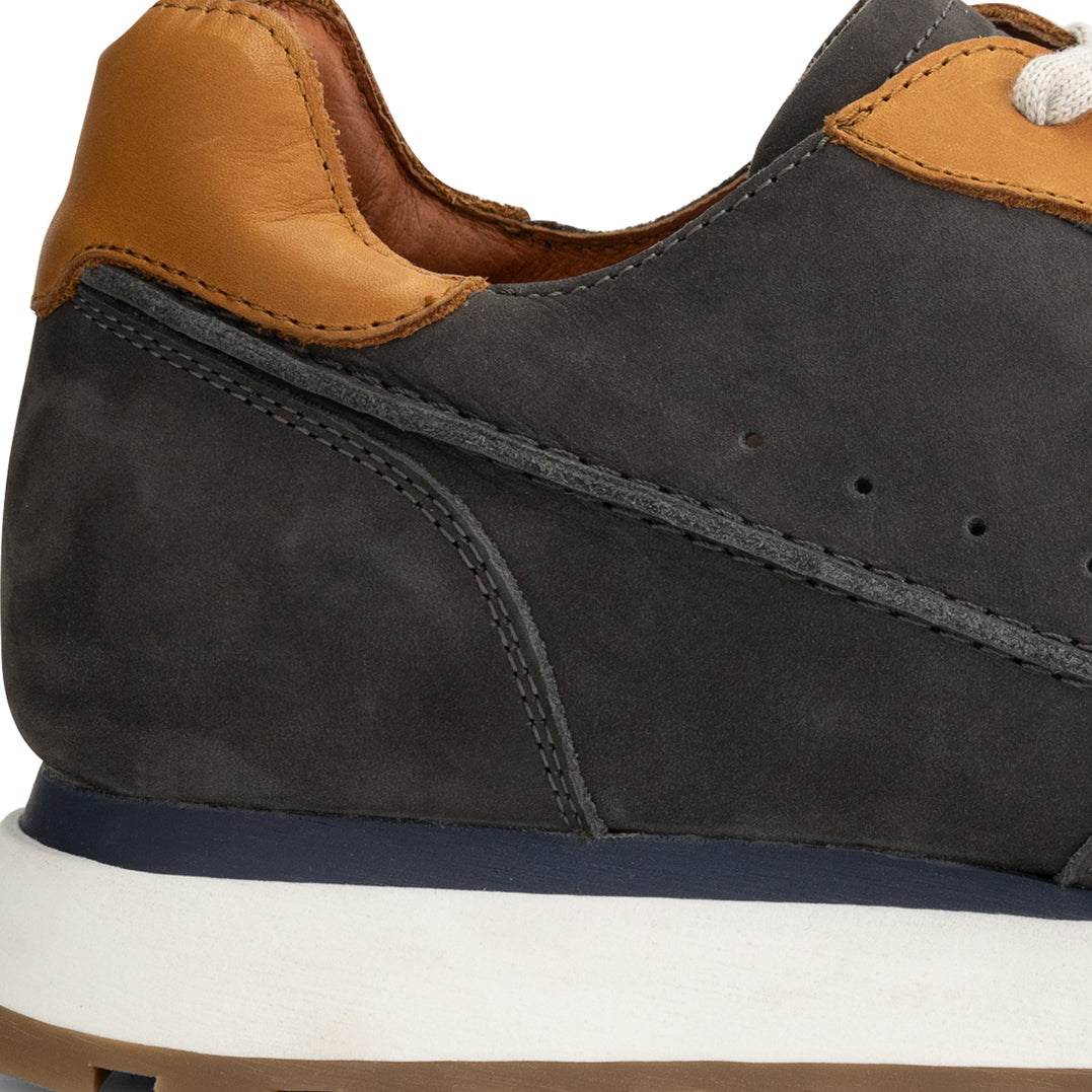 William St. Dark Grey DFH