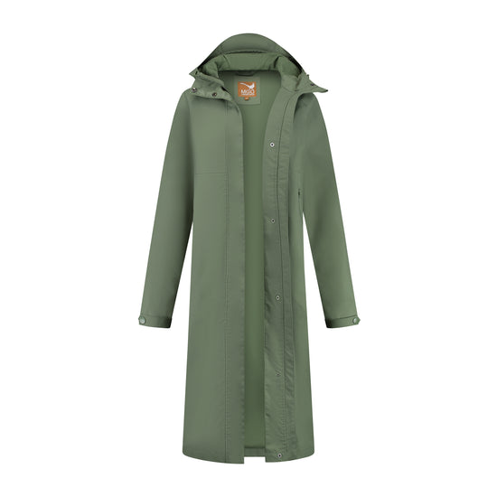 Lori Jacket Lady Green CVO