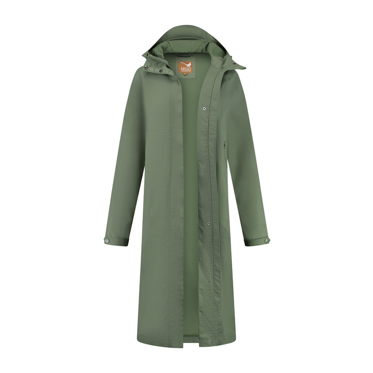Lori Jacket Lady Green CVO