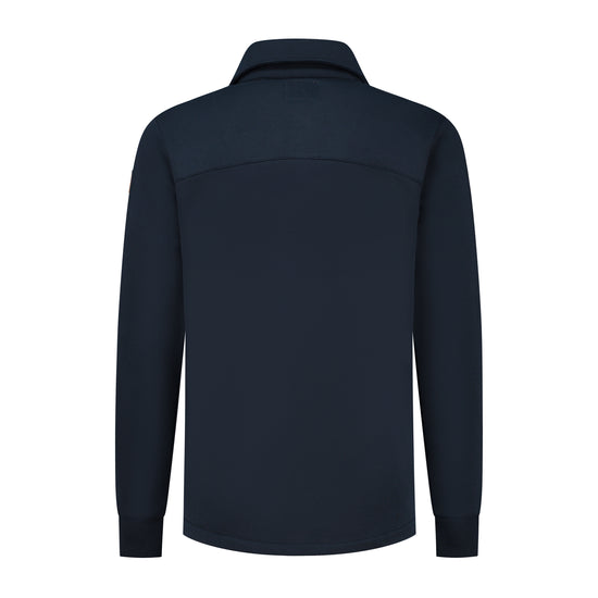 Luke Cardigan Men Navy B