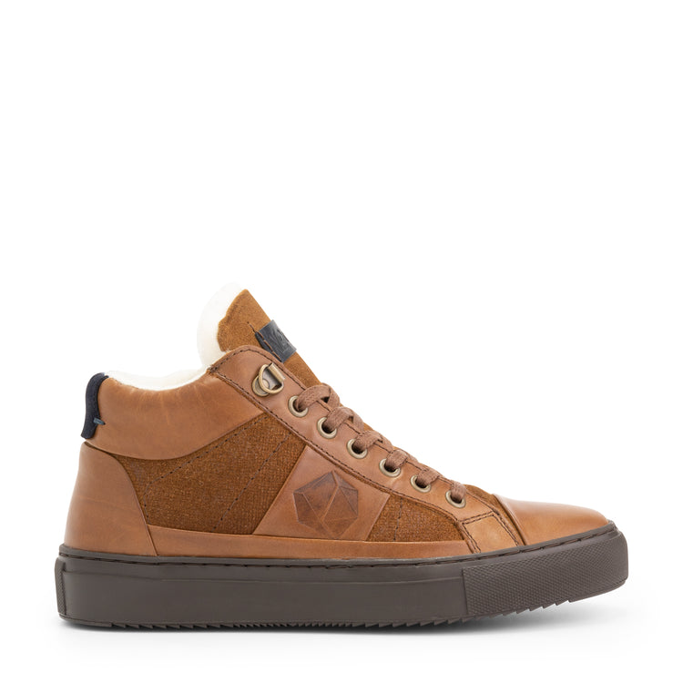 P.daCortona Lady - Cognac R