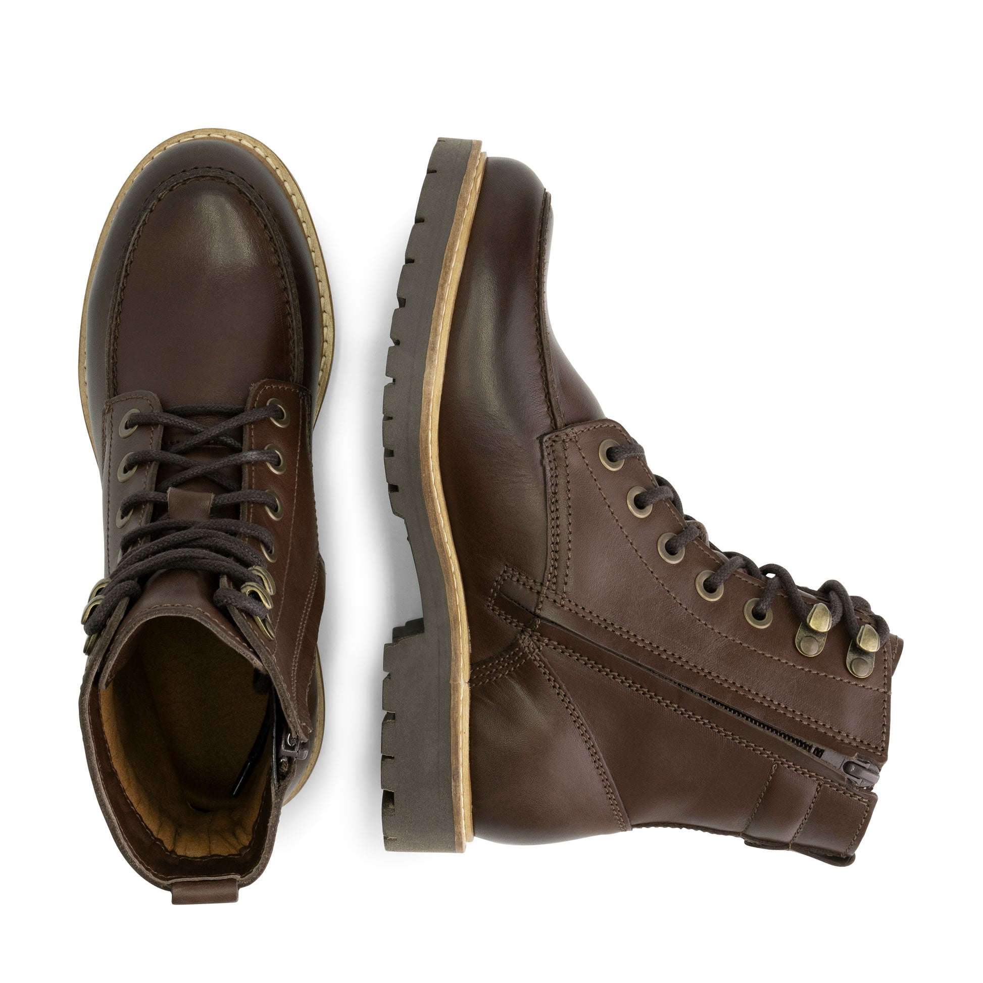 Rogaland Lady Dark brown UPD