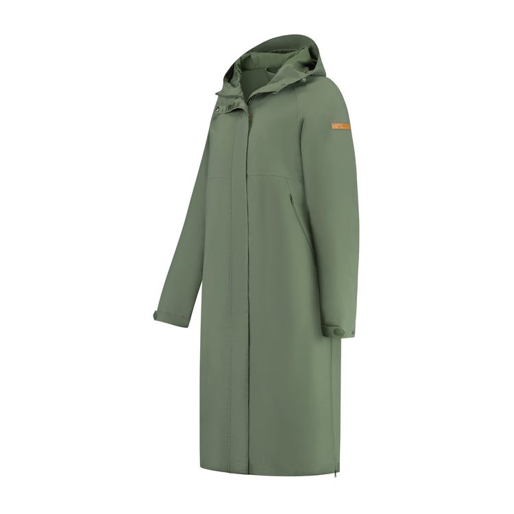 Lori Jacket Lady Green FL