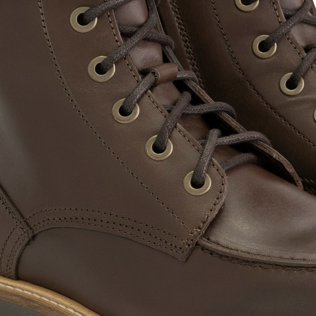 Rogaland Men Dark brown DFW