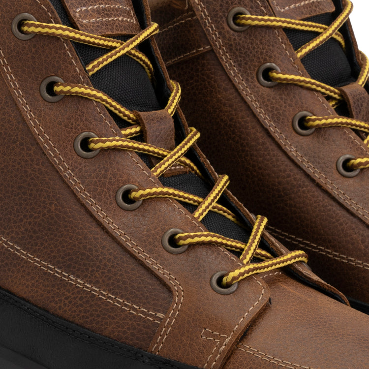 Canmore Men Cognac DFW